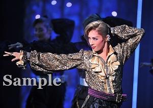 明日海りお 舞台写真／花組東京公演『MESSIAH（メサイア）－異聞・天草四郎－』『BEAUTIFUL GARDEN－百花繚乱－』