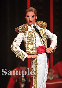 明日海りお 舞台写真／花組東京公演『MESSIAH（メサイア）－異聞・天草四郎－』『BEAUTIFUL GARDEN－百花繚乱－』