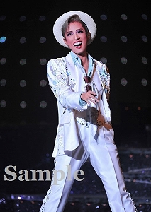 明日海りお 舞台写真／花組東京公演『MESSIAH（メサイア）－異聞・天草四郎－』『BEAUTIFUL GARDEN－百花繚乱－』