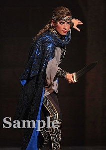 明日海りお 舞台写真／花組東京公演『MESSIAH（メサイア）－異聞・天草四郎－』『BEAUTIFUL GARDEN－百花繚乱－』