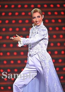 明日海りお 舞台写真／花組東京公演『MESSIAH（メサイア）－異聞・天草四郎－』『BEAUTIFUL GARDEN－百花繚乱－』