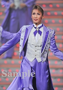 瀬戸かずや 舞台写真／花組東京公演『MESSIAH（メサイア）－異聞・天草四郎－』『BEAUTIFUL GARDEN－百花繚乱－』