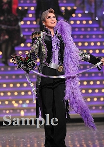 鳳月杏 舞台写真／花組東京公演『MESSIAH（メサイア）－異聞・天草四郎－』『BEAUTIFUL GARDEN－百花繚乱－』