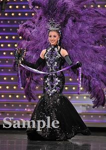 仙名彩世 舞台写真／花組東京公演『MESSIAH（メサイア）－異聞・天草四郎－』『BEAUTIFUL GARDEN－百花繚乱－』