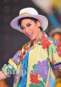 柚香光 舞台写真／花組東京公演『MESSIAH（メサイア）－異聞・天草四郎－』『BEAUTIFUL GARDEN－百花繚乱－』