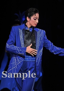 柚香光 舞台写真／花組東京公演『MESSIAH（メサイア）－異聞・天草四郎－』『BEAUTIFUL GARDEN－百花繚乱－』