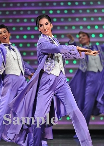 柚香光 舞台写真／花組東京公演『MESSIAH（メサイア）－異聞・天草四郎－』『BEAUTIFUL GARDEN－百花繚乱－』