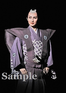 綺城ひか理 舞台写真／花組東京公演『MESSIAH（メサイア）－異聞・天草四郎－』『BEAUTIFUL GARDEN－百花繚乱－』