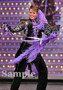 飛龍つかさ 舞台写真／花組東京公演『MESSIAH（メサイア）－異聞・天草四郎－』『BEAUTIFUL GARDEN－百花繚乱－』