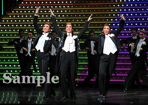 明日海・瀬戸・鳳月 舞台写真／花組東京公演『MESSIAH（メサイア）－異聞・天草四郎－』『BEAUTIFUL GARDEN－百花繚乱－』