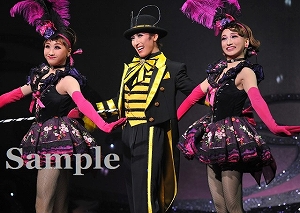 水美・音・華 舞台写真／花組東京公演『MESSIAH（メサイア）－異聞・天草四郎－』『BEAUTIFUL GARDEN－百花繚乱－』