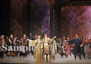 明日海 他 舞台写真／花組東京公演『MESSIAH（メサイア）－異聞・天草四郎－』『BEAUTIFUL GARDEN－百花繚乱－』