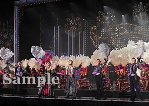 明日海 他 舞台写真／花組東京公演『MESSIAH（メサイア）－異聞・天草四郎－』『BEAUTIFUL GARDEN－百花繚乱－』