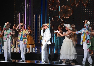 明日海 他 舞台写真／花組東京公演『MESSIAH（メサイア）－異聞・天草四郎－』『BEAUTIFUL GARDEN－百花繚乱－』