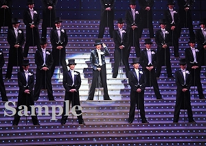 明日海 他 舞台写真／花組東京公演『MESSIAH（メサイア）－異聞・天草四郎－』『BEAUTIFUL GARDEN－百花繚乱－』