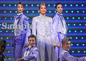 明日海 他 舞台写真／花組東京公演『MESSIAH（メサイア）－異聞・天草四郎－』『BEAUTIFUL GARDEN－百花繚乱－』