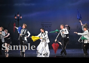 柚香 他 舞台写真／花組東京公演『MESSIAH（メサイア）－異聞・天草四郎－』『BEAUTIFUL GARDEN－百花繚乱－』