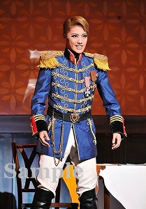 彩音星凪 舞台写真／月組新人公演『エリザベート－愛と死の輪舞（ロンド）－』