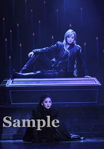 暁 美園 舞台写真／月組新人公演『エリザベート－愛と死の輪舞（ロンド）－』