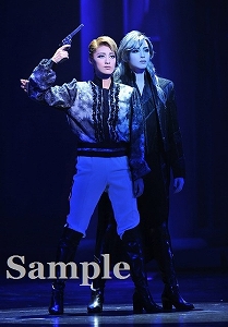 暁 彩音 舞台写真／月組新人公演『エリザベート－愛と死の輪舞（ロンド）－』