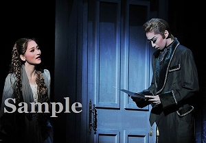 輝生 美園 舞台写真／月組新人公演『エリザベート－愛と死の輪舞（ロンド）－』