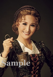 花音舞 スチール写真／宙組公演『白鷺（しらさぎ）の城（しろ）』『異人たちのルネサンス』