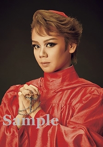 星吹彩翔 スチール写真／宙組公演『白鷺（しらさぎ）の城（しろ）』『異人たちのルネサンス』