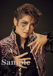 風馬翔 スチール写真／宙組公演『白鷺（しらさぎ）の城（しろ）』『異人たちのルネサンス』