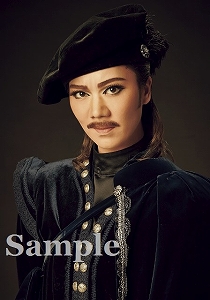 美月悠 スチール写真／宙組公演『白鷺（しらさぎ）の城（しろ）』『異人たちのルネサンス』