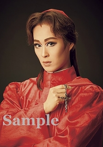 星月梨旺 スチール写真／宙組公演『白鷺（しらさぎ）の城（しろ）』『異人たちのルネサンス』