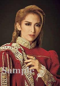 桜木みなと スチール写真／宙組公演『白鷺（しらさぎ）の城（しろ）』『異人たちのルネサンス』