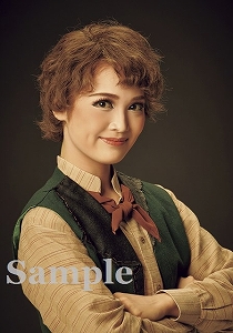 天彩峰里 スチール写真／宙組公演『白鷺（しらさぎ）の城（しろ）』『異人たちのルネサンス』