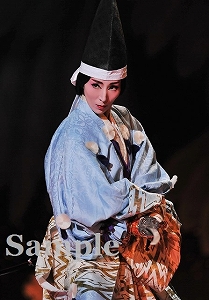 澄輝さやと 舞台写真／宙組大劇場公演『白鷺(しらさぎ)の城(しろ)』『異人たちのルネサンス』