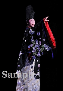 真風涼帆 舞台写真／宙組大劇場公演『白鷺(しらさぎ)の城(しろ)』『異人たちのルネサンス』