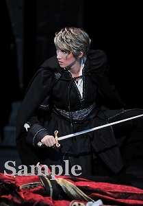 真風涼帆 舞台写真／宙組大劇場公演『白鷺(しらさぎ)の城(しろ)』『異人たちのルネサンス』