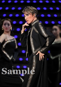 真風涼帆 舞台写真／宙組大劇場公演『白鷺(しらさぎ)の城(しろ)』『異人たちのルネサンス』