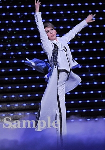 真風涼帆 舞台写真／宙組大劇場公演『白鷺(しらさぎ)の城(しろ)』『異人たちのルネサンス』