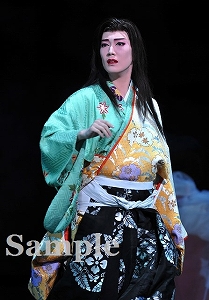 愛月ひかる 舞台写真／宙組大劇場公演『白鷺(しらさぎ)の城(しろ)』『異人たちのルネサンス』