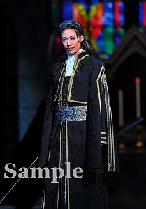 愛月ひかる 舞台写真／宙組大劇場公演『白鷺(しらさぎ)の城(しろ)』『異人たちのルネサンス』