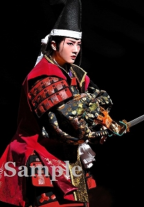 芹香斗亜 舞台写真／宙組大劇場公演『白鷺(しらさぎ)の城(しろ)』『異人たちのルネサンス』