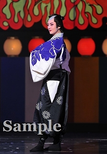 芹香斗亜 舞台写真／宙組大劇場公演『白鷺(しらさぎ)の城(しろ)』『異人たちのルネサンス』