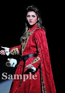 芹香斗亜 舞台写真／宙組大劇場公演『白鷺(しらさぎ)の城(しろ)』『異人たちのルネサンス』