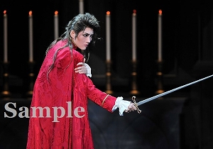 芹香斗亜 舞台写真／宙組大劇場公演『白鷺(しらさぎ)の城(しろ)』『異人たちのルネサンス』