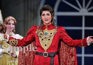 芹香斗亜 舞台写真／宙組大劇場公演『白鷺(しらさぎ)の城(しろ)』『異人たちのルネサンス』