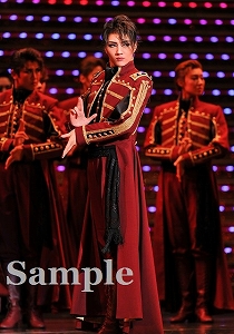 芹香斗亜 舞台写真／宙組大劇場公演『白鷺(しらさぎ)の城(しろ)』『異人たちのルネサンス』