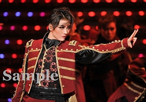 芹香斗亜 舞台写真／宙組大劇場公演『白鷺(しらさぎ)の城(しろ)』『異人たちのルネサンス』