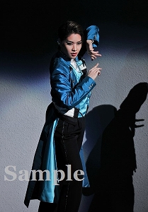 和希そら 舞台写真／宙組大劇場公演『白鷺(しらさぎ)の城(しろ)』『異人たちのルネサンス』