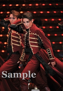 和希そら 舞台写真／宙組大劇場公演『白鷺(しらさぎ)の城(しろ)』『異人たちのルネサンス』