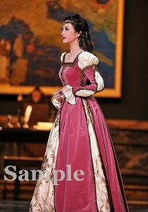 星風まどか 舞台写真／宙組大劇場公演『白鷺(しらさぎ)の城(しろ)』『異人たちのルネサンス』