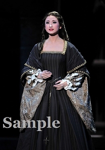 星風まどか 舞台写真／宙組大劇場公演『白鷺(しらさぎ)の城(しろ)』『異人たちのルネサンス』